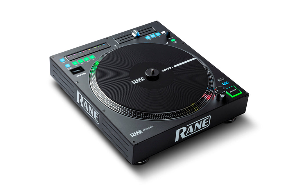 RANE 12IN PLATTER DIRECT DRIVE (TWELVEMKIIXEU)