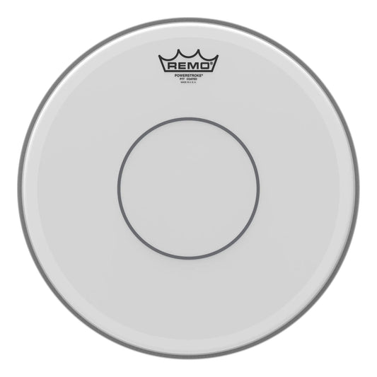 REMO 14IN P7 COAT+CLEAR DOT (P7-0114-C2)
