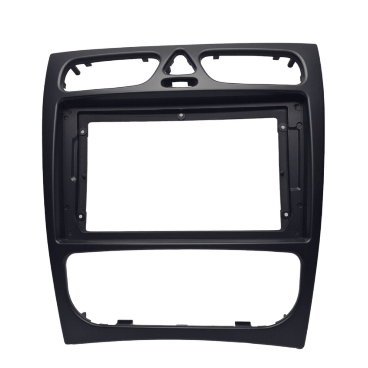 ON822-F1- OneNav Frame for Merc C Class 2002-04 CLK 2002-06 (9 Inch) (ON822-F1)