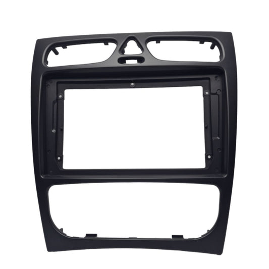 ON822-F1- OneNav Frame for Merc C Class 2002-04 CLK 2002-06 (9 Inch) (ON822-F1)