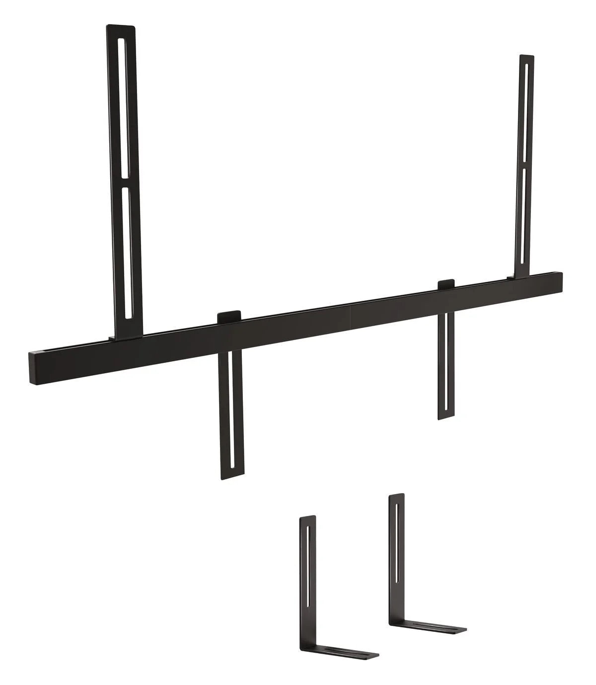 VOGELS - 8153550 - SOUND 3550 UNIVERSAL SOUND BAR MOUNT - BLACK (8153550)