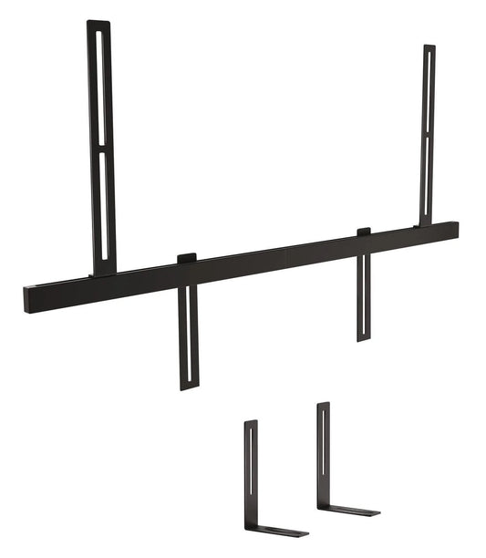 VOGELS - 8153550 - SOUND 3550 UNIVERSAL SOUND BAR MOUNT - BLACK (8153550)