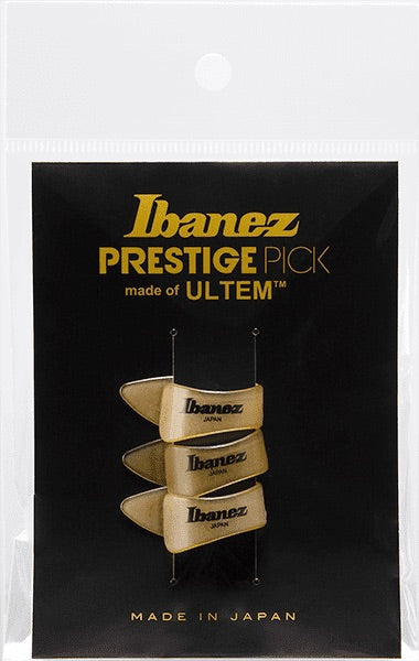 IBANEZ FLAT PICK 6PCS/SET (PUL22M)