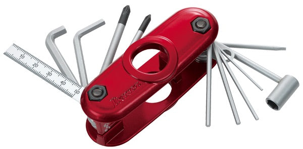 IBANEZ MTZ11-RD GTR MULTITOOL (MTZ11)