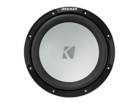 45KMF104- Kicker Marine 45KMF104 10inch 4ohm Subwoofer (45KMF104)