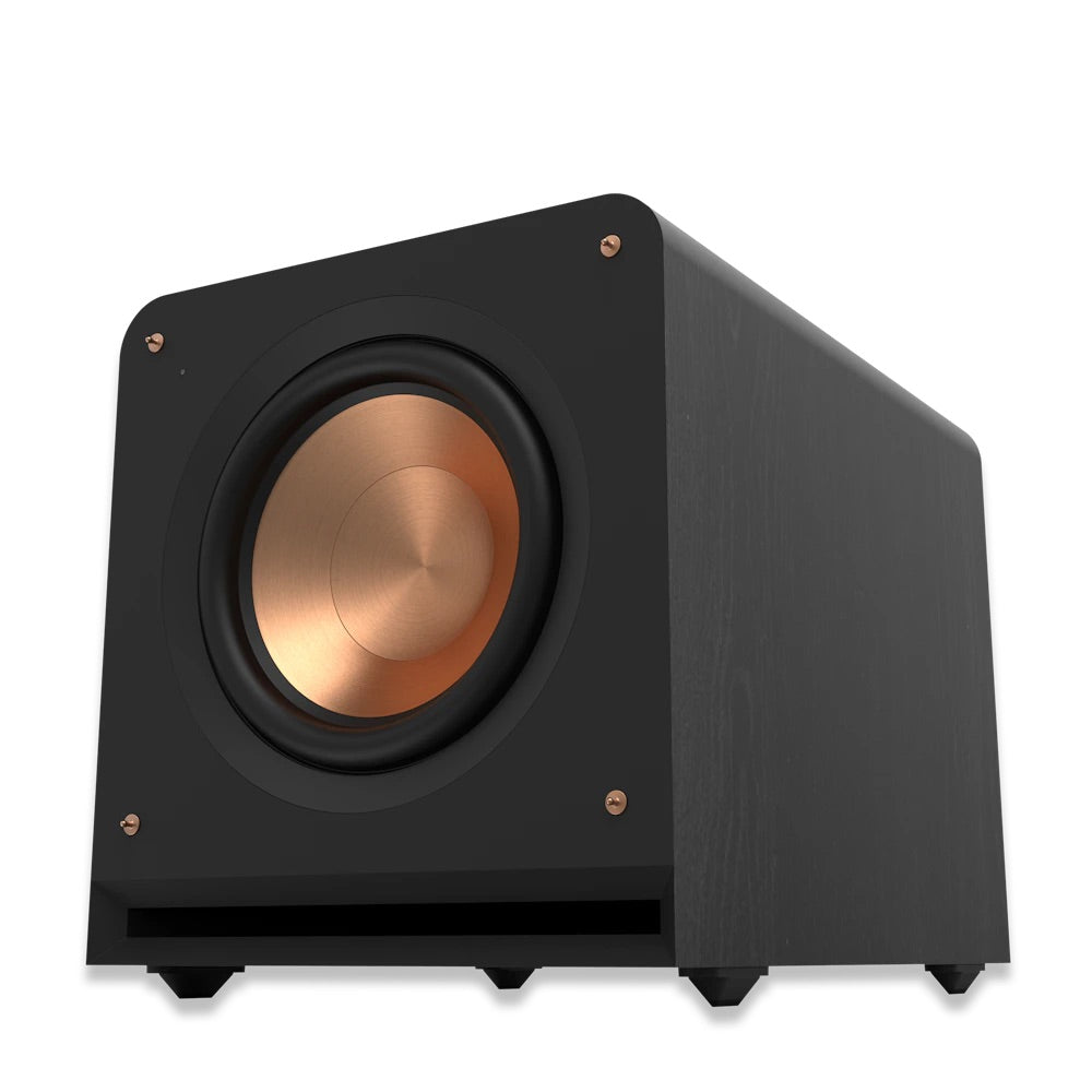 KLIPSCH - 1070643 - SUBWOOFER RP-1000SW EUA BLACK SUBWOOFER (1070643)