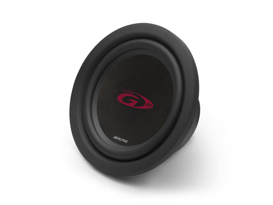 Alpine SWG-1044 10inch Subwoofer (SWG-1044)