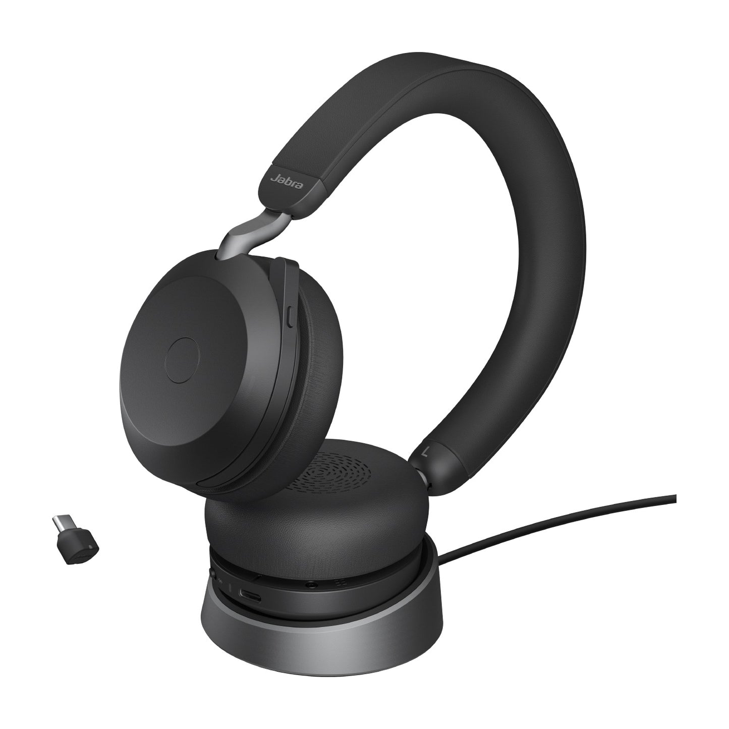 JABRA - EVOLVE2 75. LINK380/390C UC STEREO STD BLACK (27599-989-889)