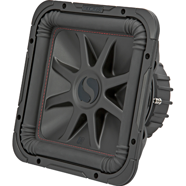 Kicker 45L7R102 10inch 2ohm L7R Subwoofers (45L7R102)