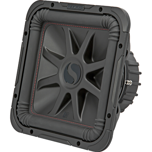 Kicker 45L7R102 10inch 2ohm L7R Subwoofers (45L7R102)