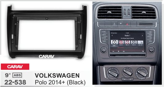 90022538- 9 Inch VW Polo 2014+ (90022538)