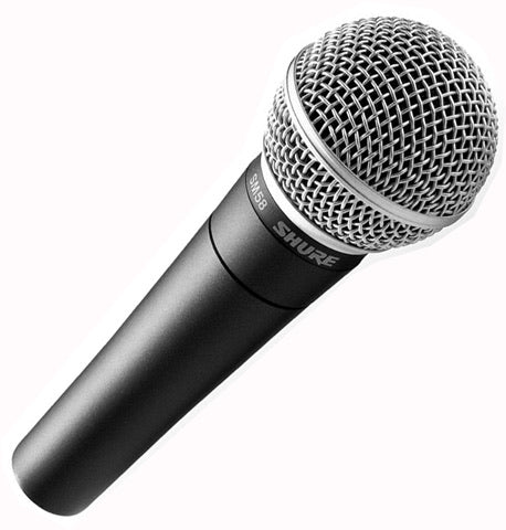 SHURE - SM58-LCE - MICROPHONE (SM58-LCE)