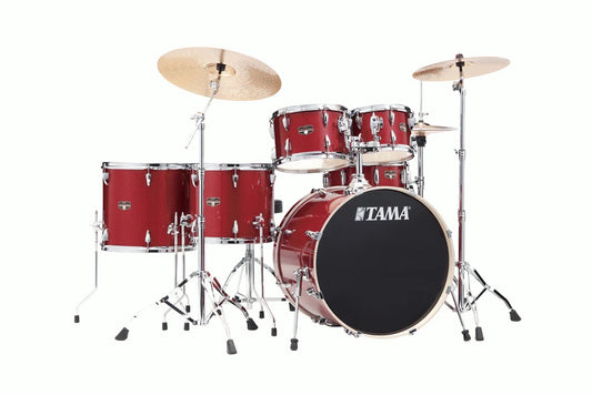 Tama Imperialstar 6pc Drumkit (IP62H6W-BRM)