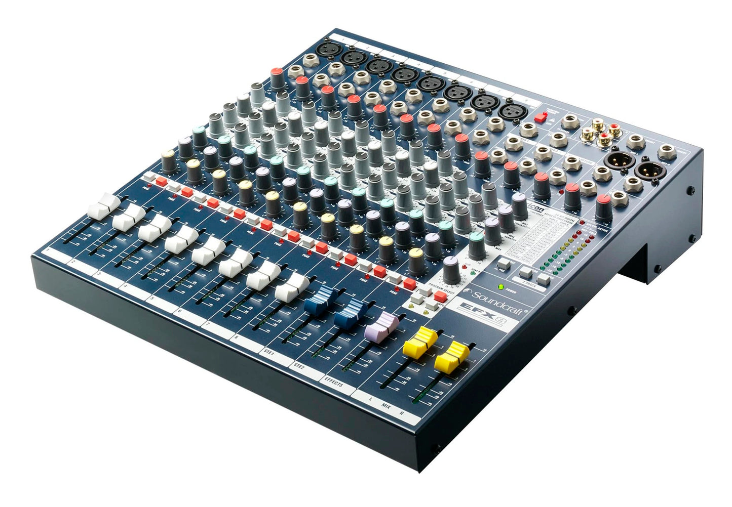 SOUNDCRAFT EFX8 CONSOLE (SCR-E535000000EU)