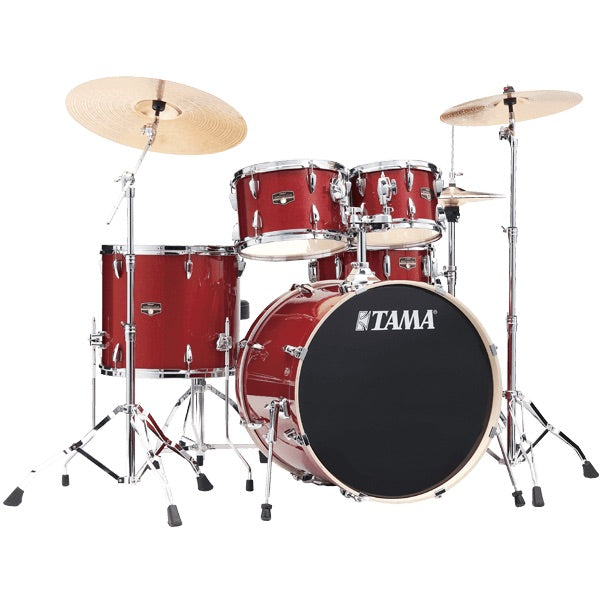 Tama Imperialstar 5pc Drumkit (IP52H6W-BRM)