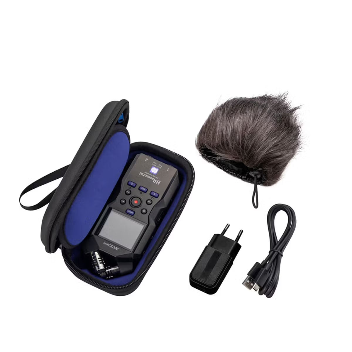 ZOOM ACCESSORY PACK FOR H4e (APH-4e)