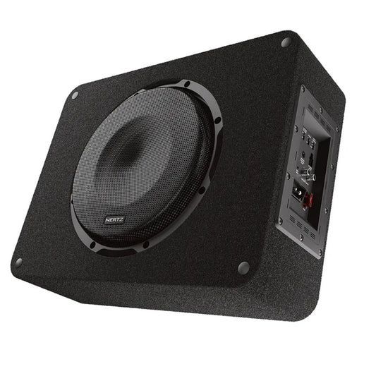 Hertz Cento Series CBA 250 10inch 500W Active Sealed Subwoofer Box (78022000)