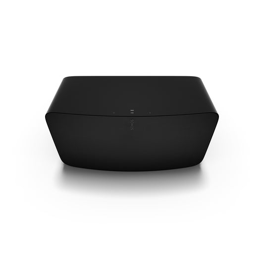 SONOS FIVE ULTIMATE WIRELESS SMART SPEAKER - BLACK (S24) (FIVE1EU1BLK)