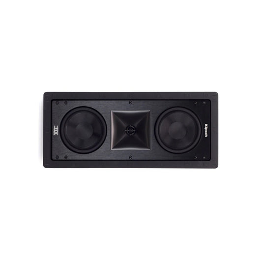 KLIPSCH - 1066128 - THX ULTRA AND THX SELECT THX-502-L BLACK IN-WALL SPEAKER (1066128)