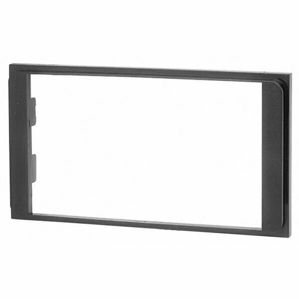 90011904- 2-Din Toyota OEM Head Unit Black (90011904)