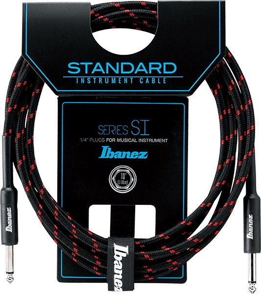 IBANEZ SI WOVEN SERIES CABLE 3M (SI10-BW)