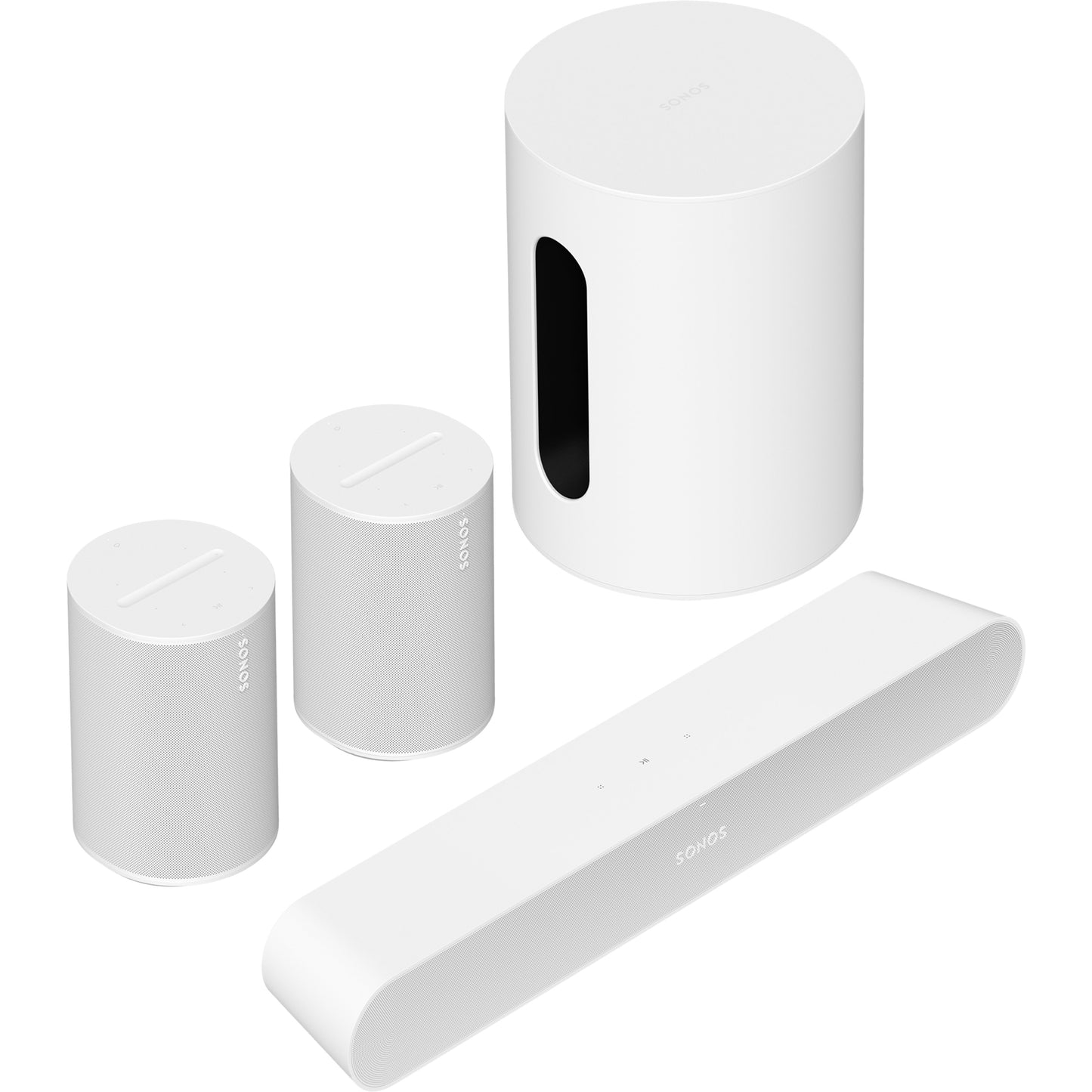 Immersive Set with Ray White (RSME1BUN)
