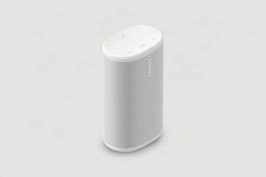 Sonos Play UK/EU/AU/IN (White) (PLAYPR21)