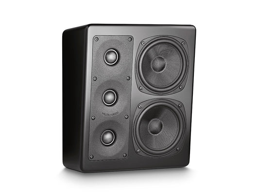 M&K - 150 SERIES - MP150 RICHT/C BLACK (MP150R/CB)