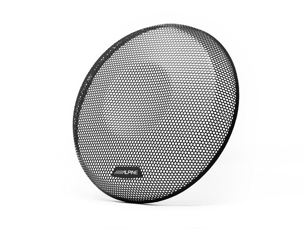 Alpine - Grille for Subwoofer 10 Inches / 25 cm (KTE-RS10G)