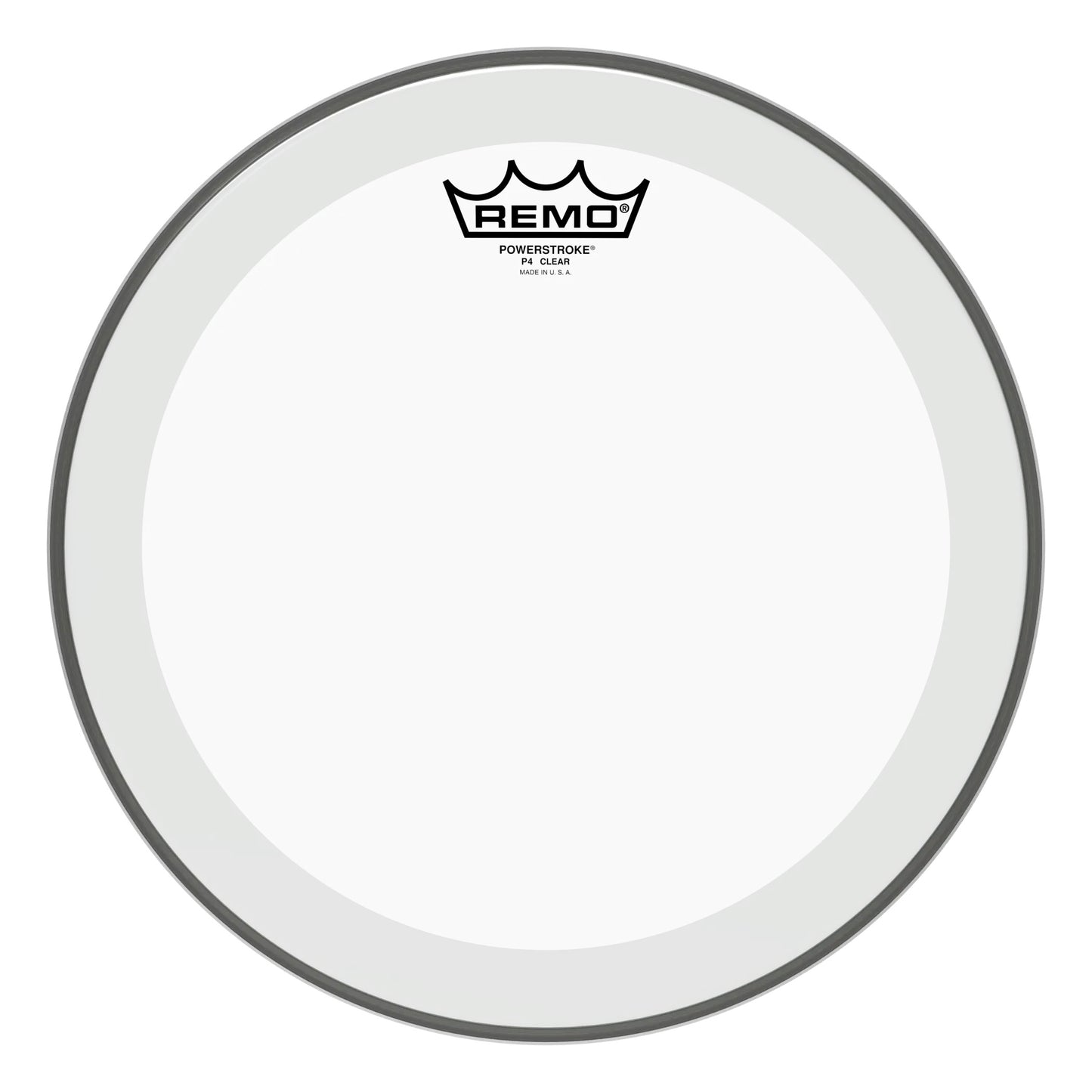 REMO DRUM VELLUMS (P4-0312-BP)