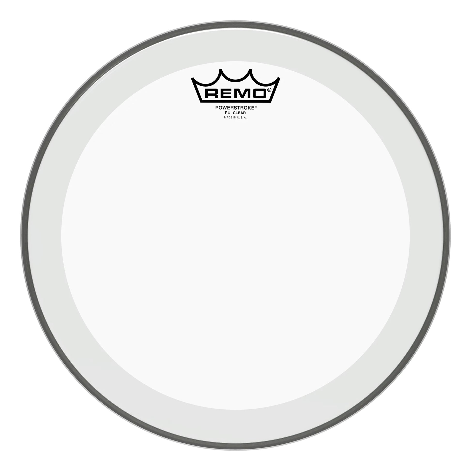 REMO DRUM VELLUMS (P4-0312-BP)