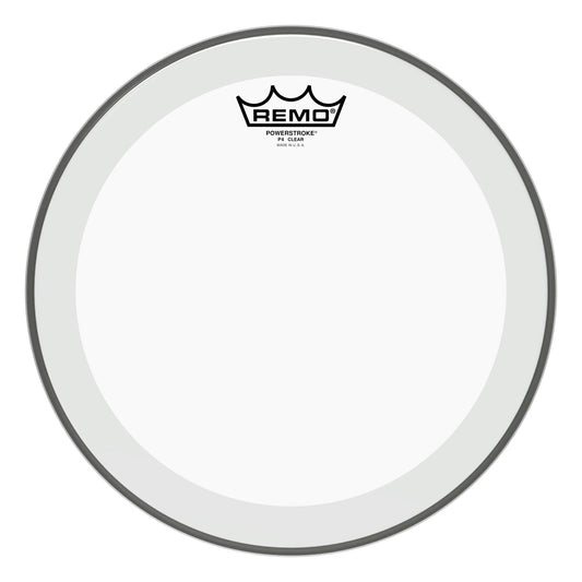 REMO DRUM VELLUMS (P4-0312-BP)