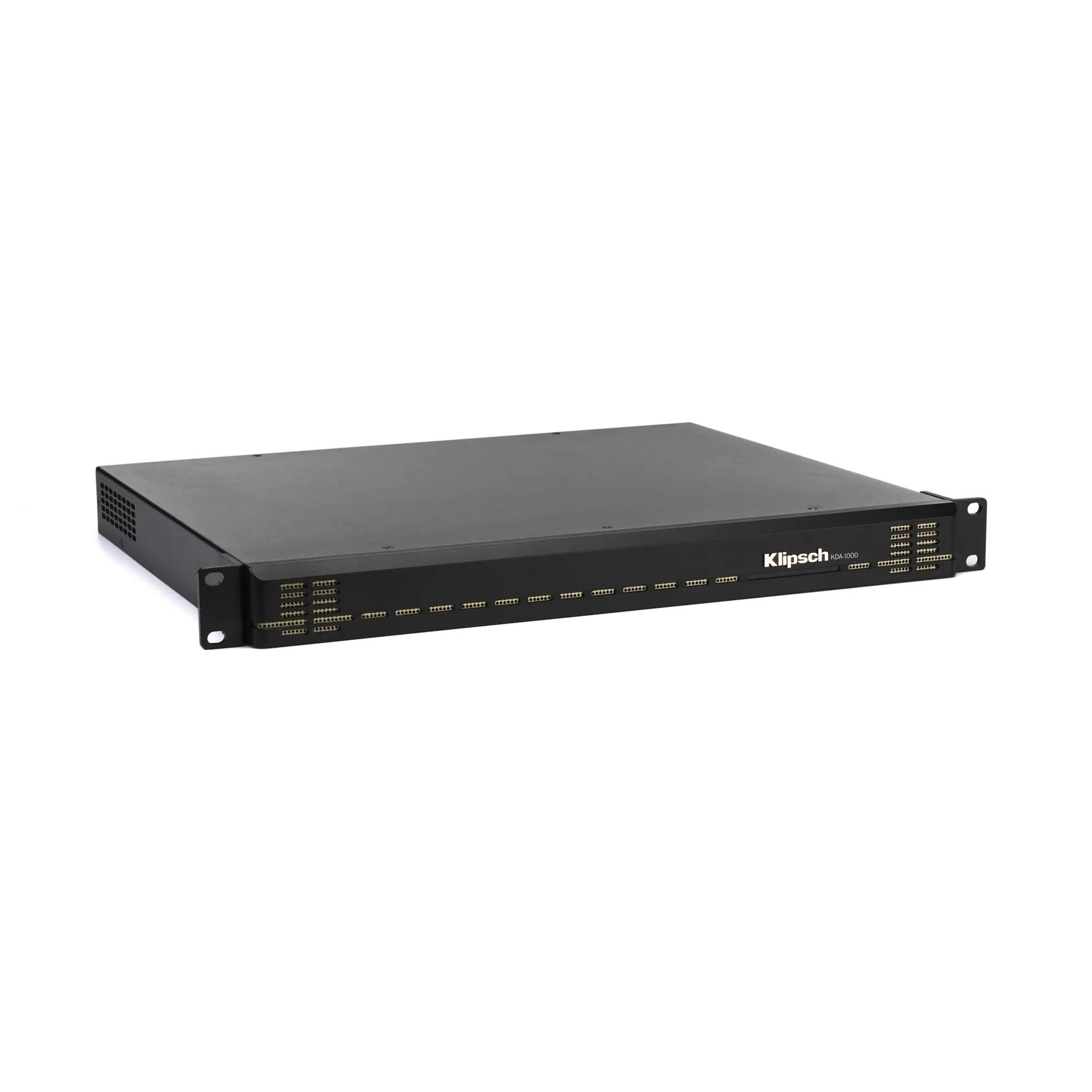 KLIPSCH - 1063261 - KDA-1000 1000W (230V) DSP AMPLIFIER (1063261)