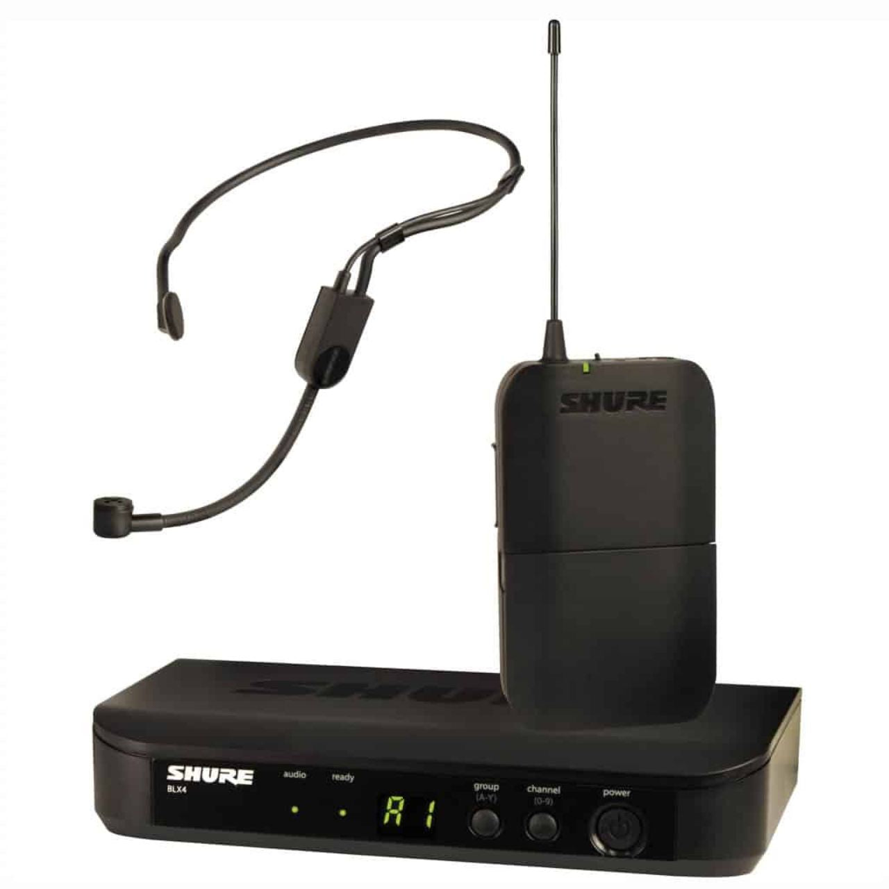SHURE BLX14 HEADSET SYSTEM WITH PGA31 (BLX14E/P31-K3E)