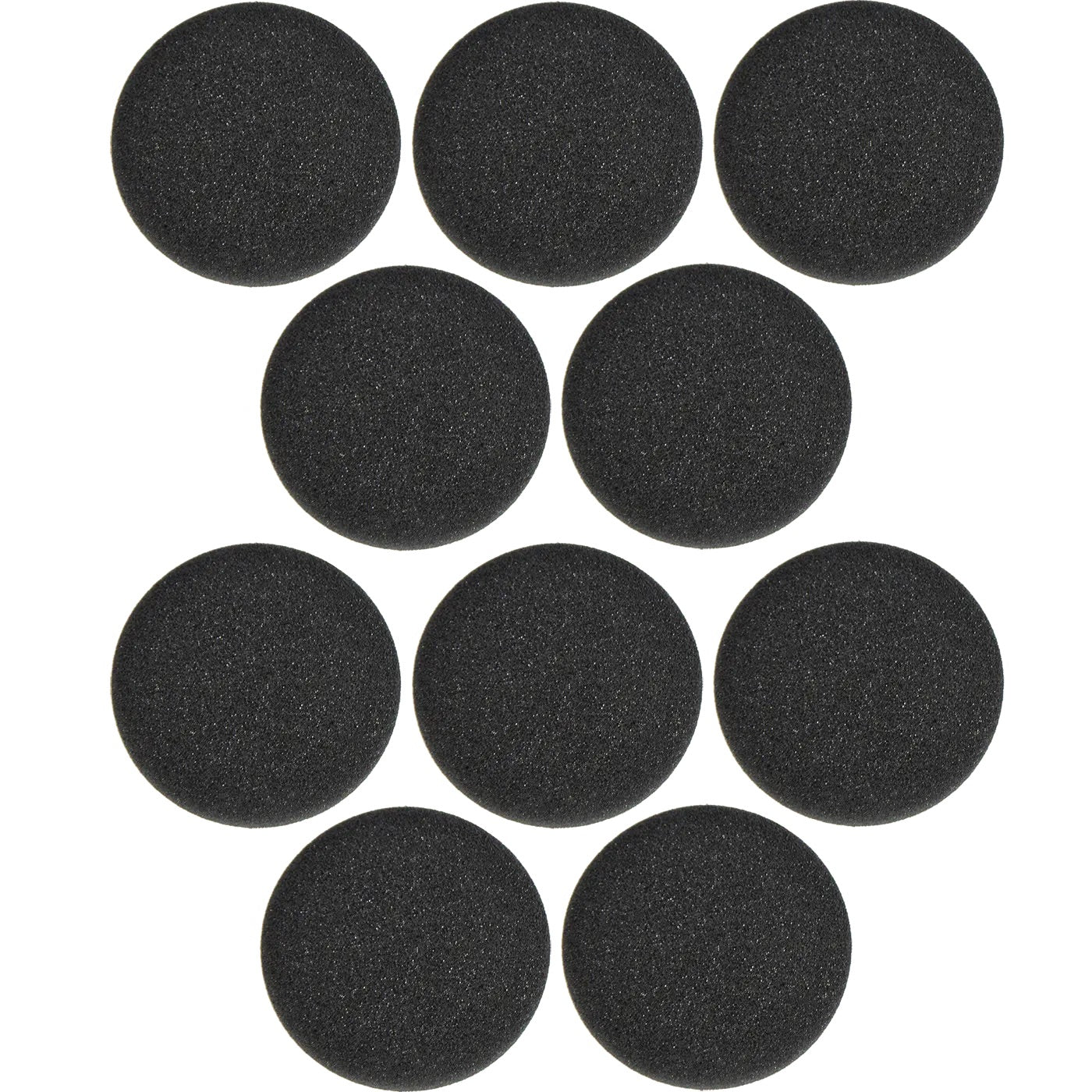 JABRA - FOAM EAR CUSHION FOR JABRA - EVOLVE 20-65 - 10 UNITS PACK (14101-45)