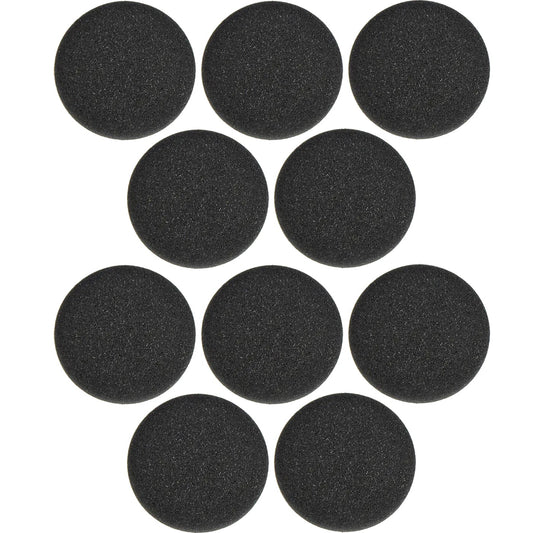 JABRA - FOAM EAR CUSHION FOR JABRA - EVOLVE 20-65 - 10 UNITS PACK (14101-45)