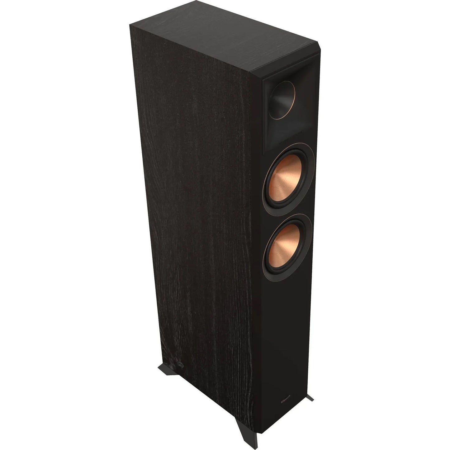 KLIPSCH - 1070015 - REFERENCE PREMIERE RP-5000F II EBONY FLOORSTANDING SPEAKER - PRICED AS EACH SOLD IN PAIRS (1070015)