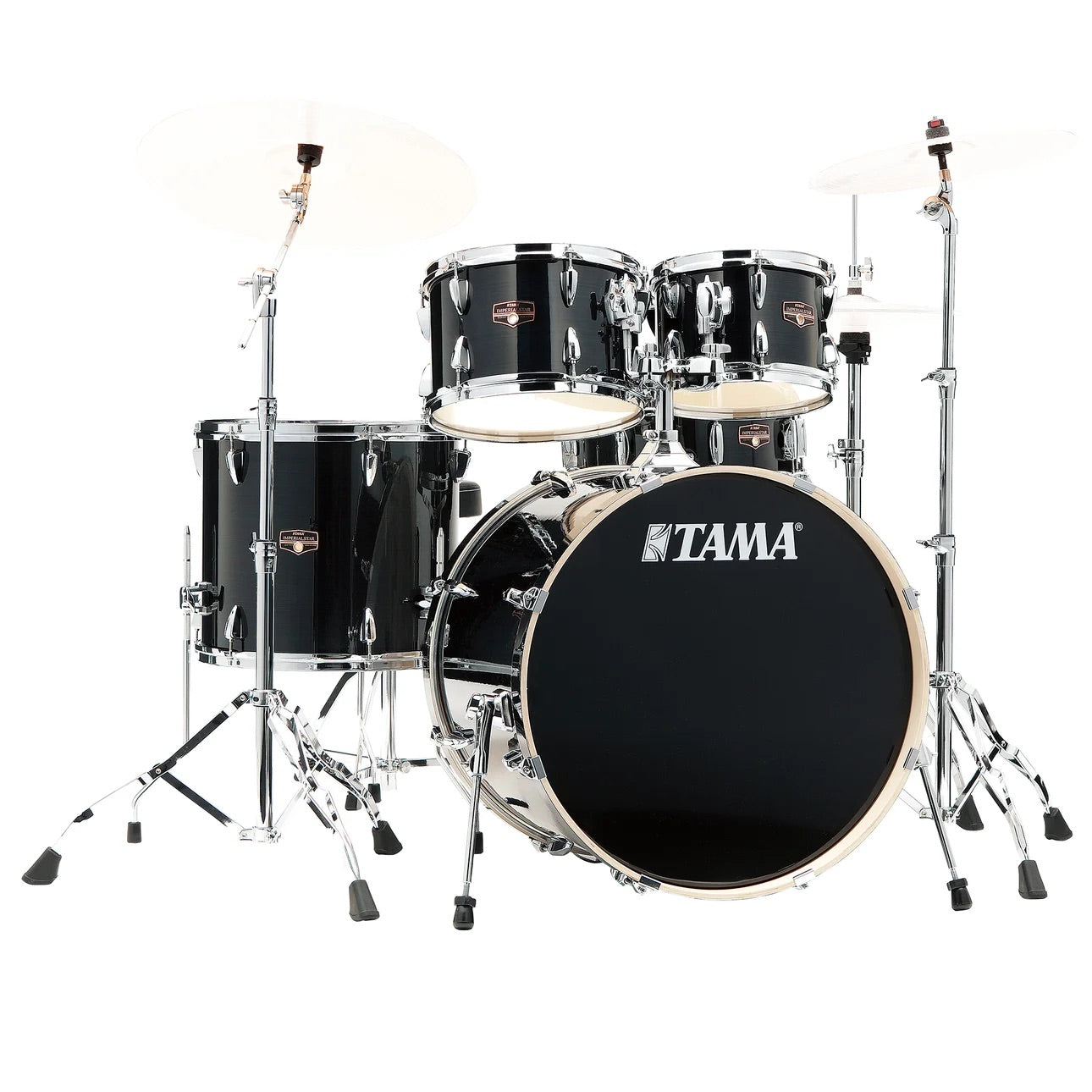 Tama Imperialstar 5pc Drumkit (IP52H6W-HBK)