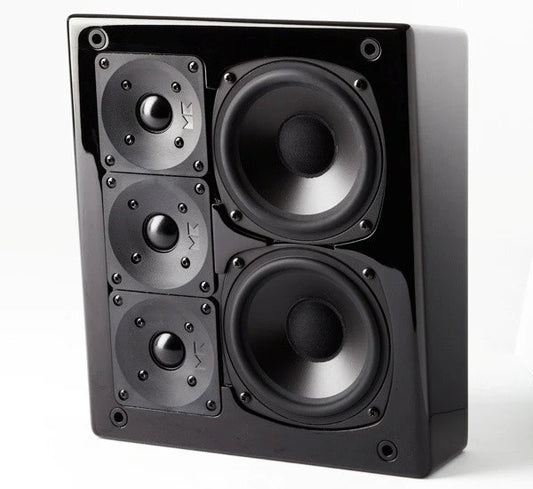M&K - 150 SERIES - MP150 LEFT/C BLACK (MP150L)