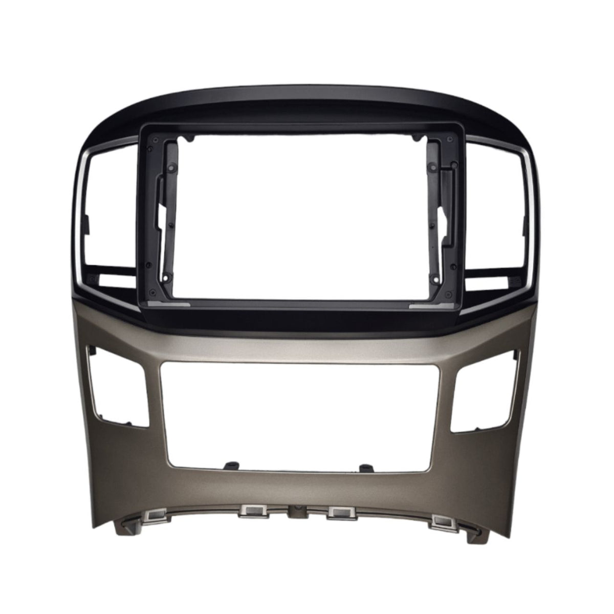 ON312-F1- OneNav Frame for Hyundai H1 2015-2018 (9 Inch) (ON312-F1)