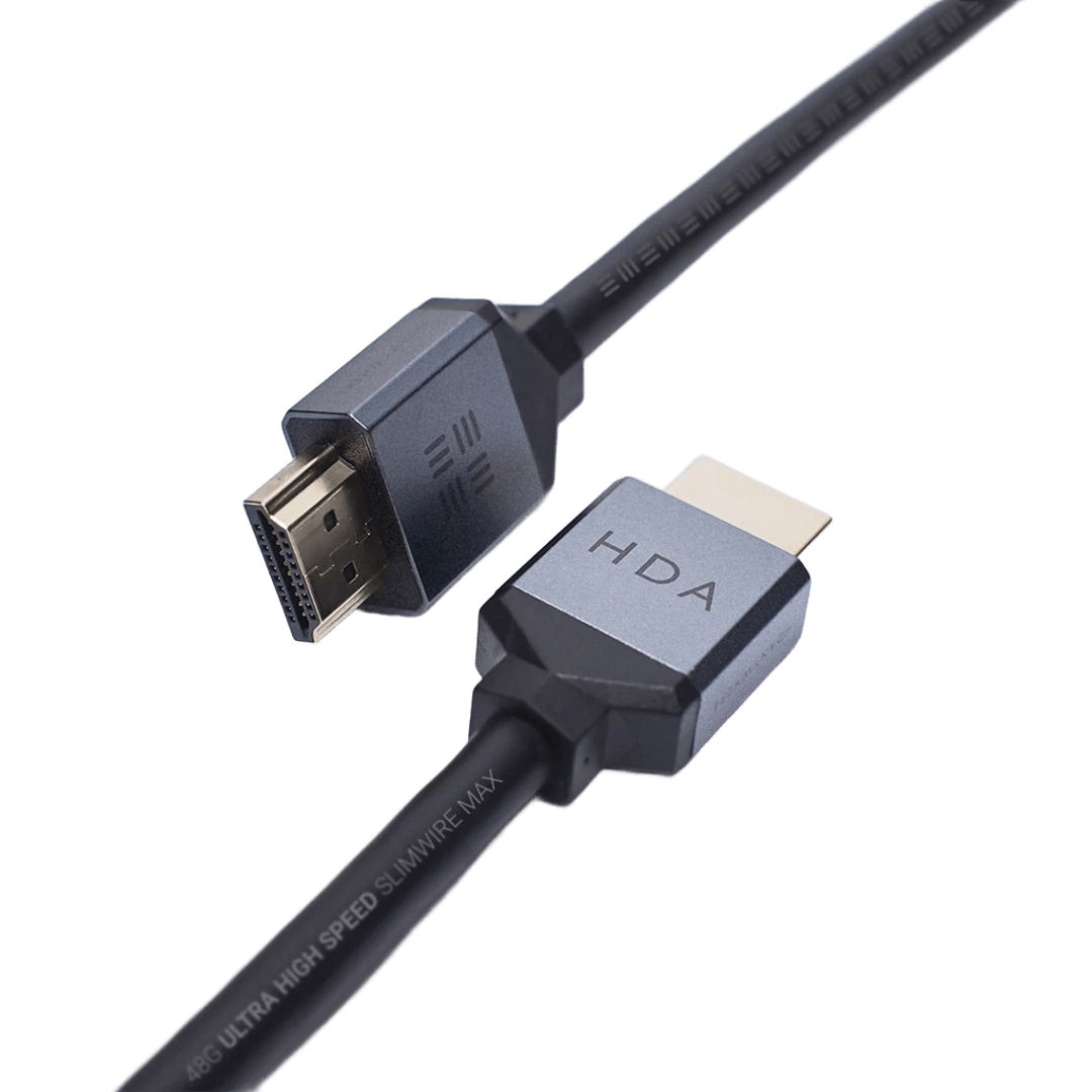 HDA - 1.55.917.002.1 - 1M - 8K SLIMWIRE HDMI CABLE (48G) (1.55.917.002.1)