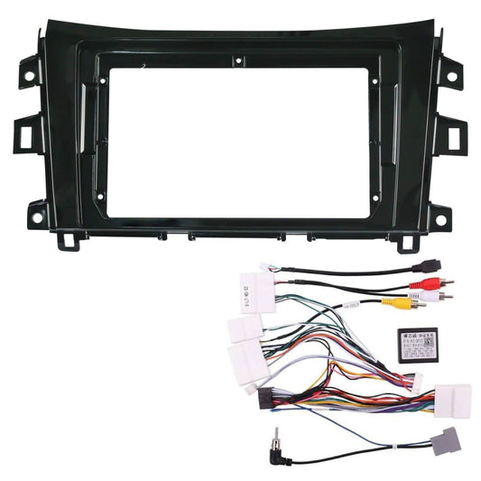 OneNav Fitment Kit for Nissan Navara 2017+ (10.1 Inch) (ON412-FK1)