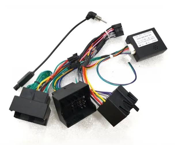 Harness and Canbus for Merc A and B Class Vito and Viano (MBA1-HC)