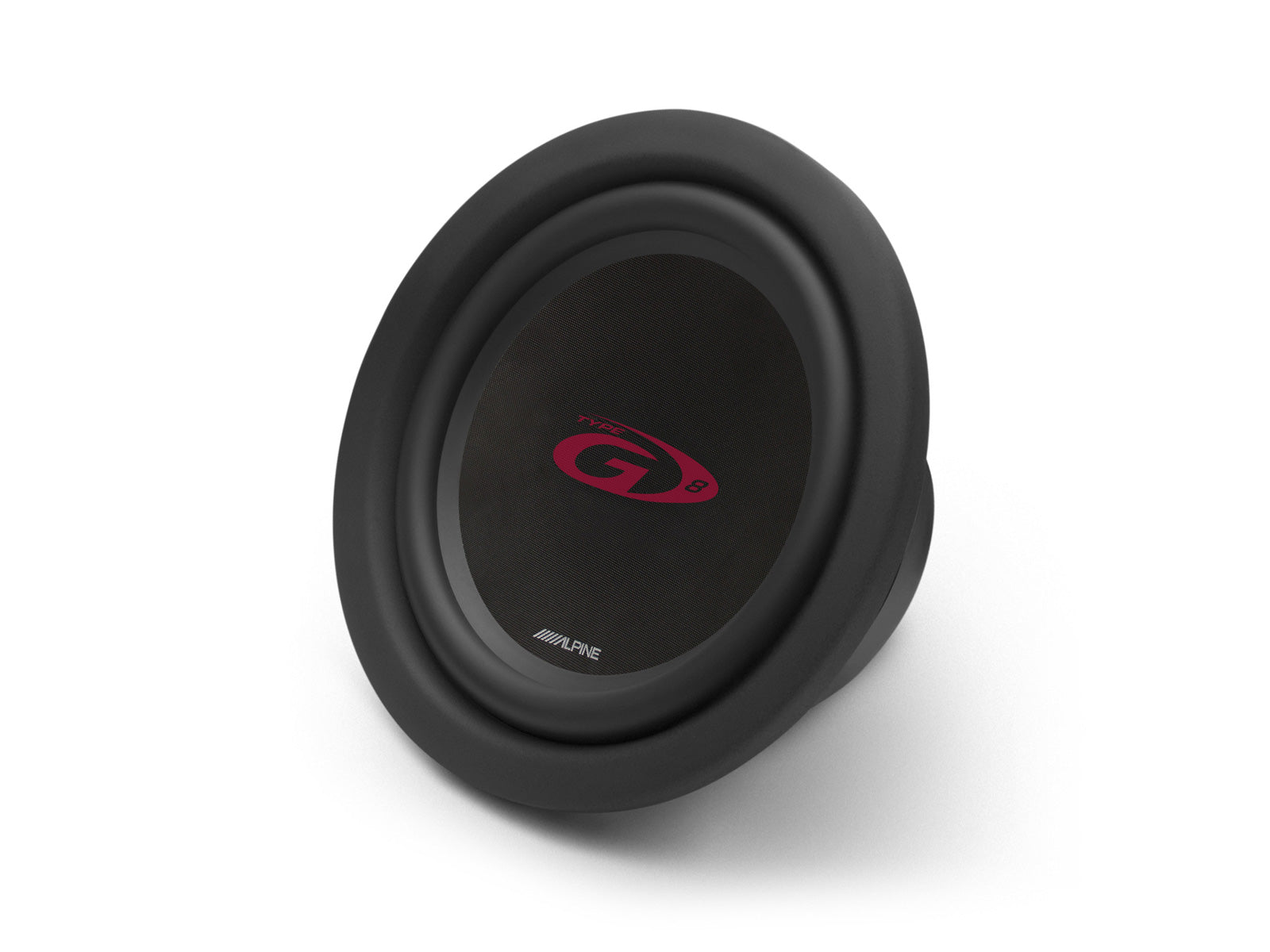 Alpine SWG-844 8inch Subwoofer (SWG-844)
