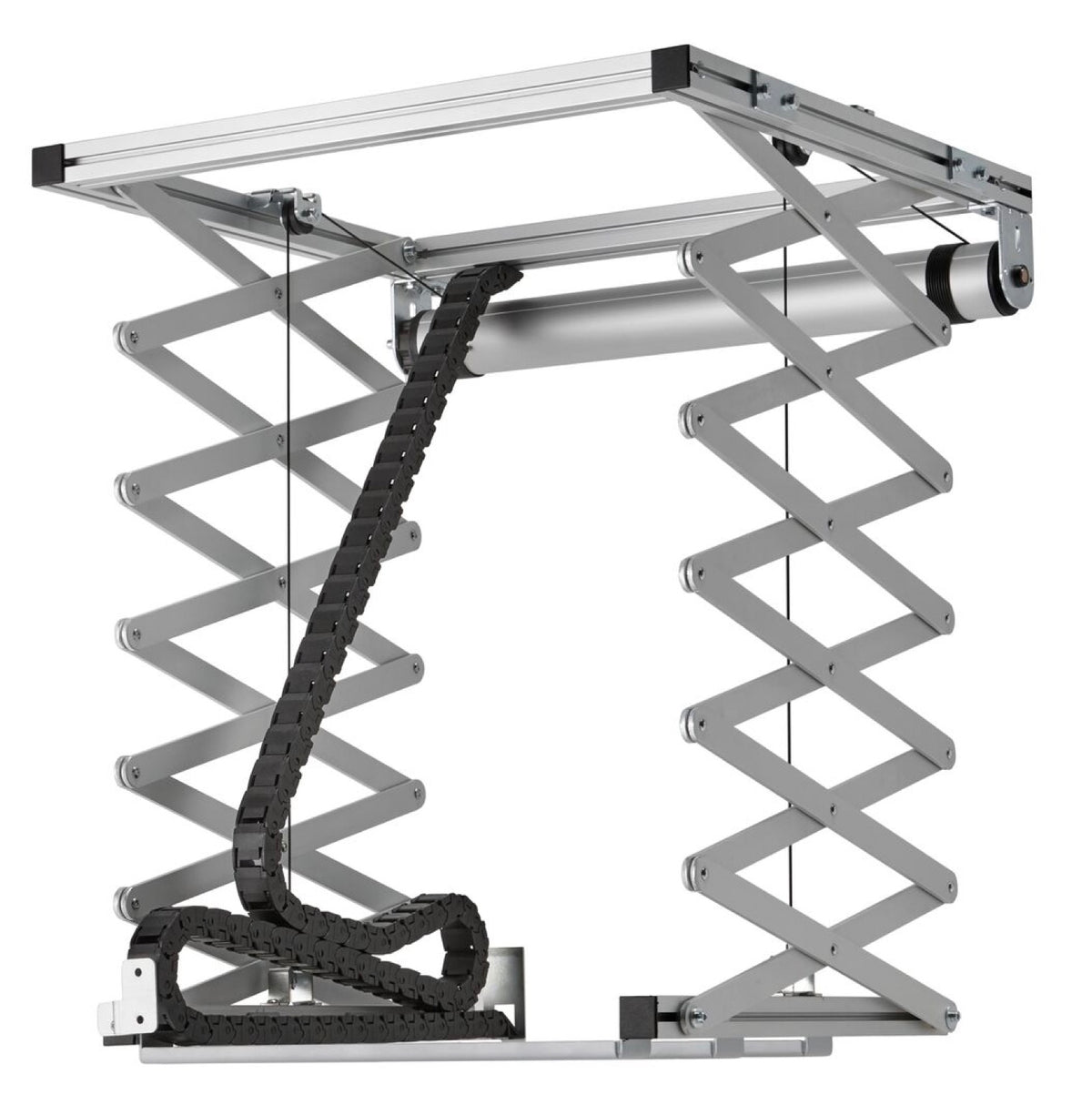 VOGELS - 7021704 - PPL 2170 PROJECTOR LIFT SYSTEM - SILVER (7021704)