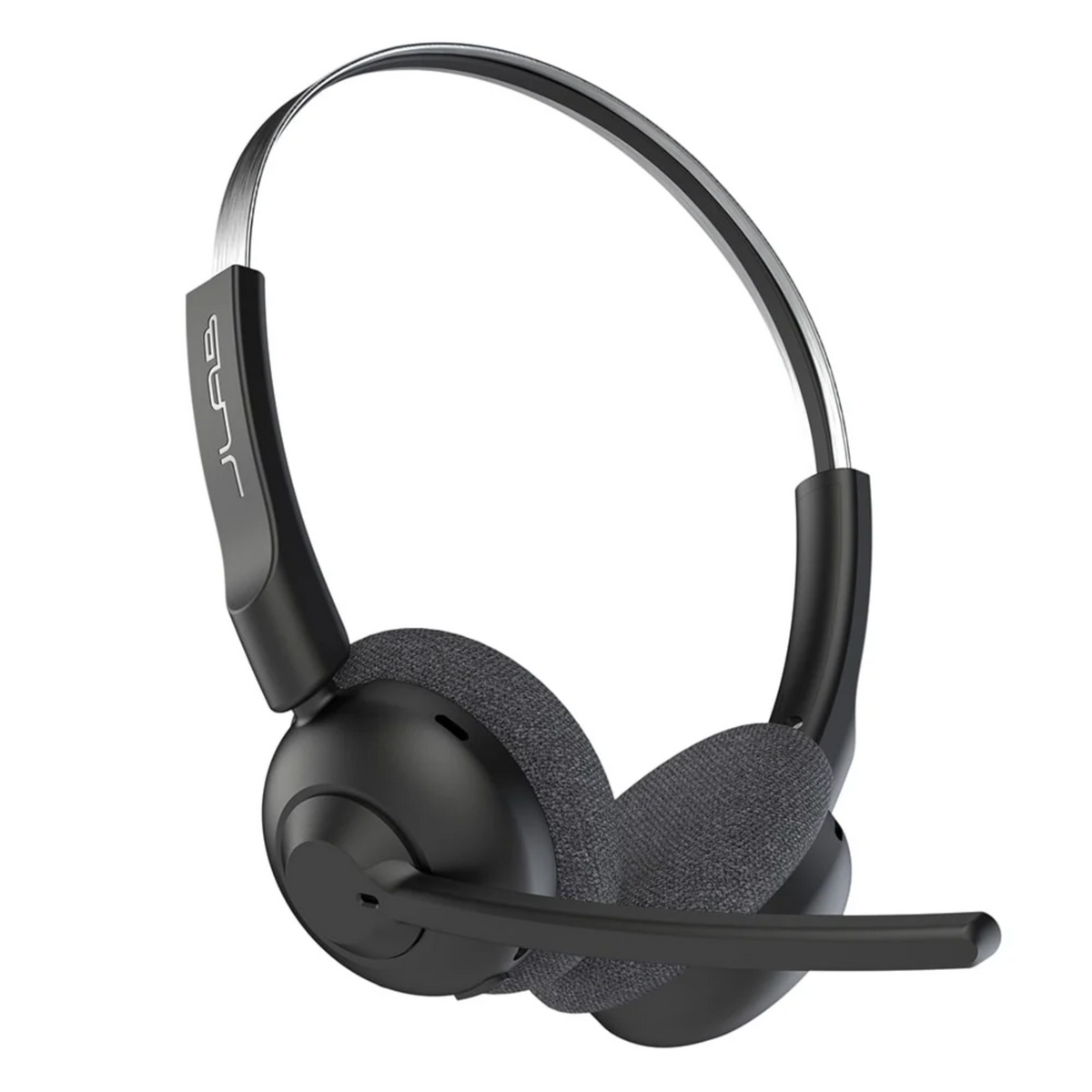 JLAB GO Work POP Wireless On-Ear Headset - Black (HBGWRKPOPRBLK4)