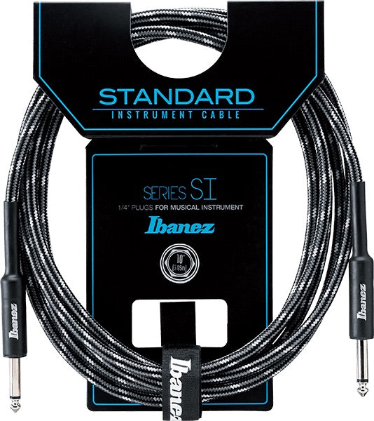 IBANEZ SI WOVEN SERIES CABLE 3M (SI10-CCT)