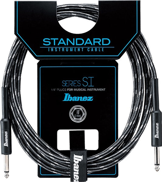 IBANEZ SI WOVEN SERIES CABLE 3M (SI10-CCT)