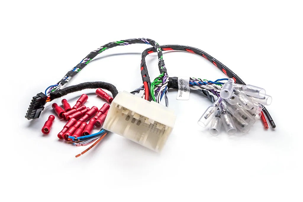 Audison - APBMW ReAMP 1 - ADAPTER CABLE BMW-42PIN TO AP BIT (66772201)