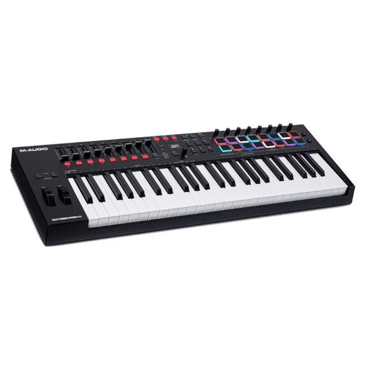 M-AUDIO CONTROLLER KEYBOARD (OXYGENPRO49)